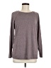 Automet Gray Long Sleeve T-Shirt Size M - photo 1