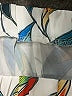 Unbranded Print White Casual Pants Size XXL - photo 4