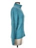 Talbots Teal Turtleneck Sweater Size M - photo 4