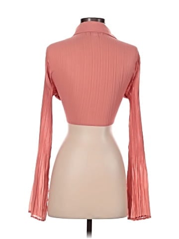Urban Outfitters Long Sleeve Blouse (view 2)