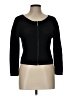 Catherine Malandrino 100% Nylon Black Cardigan Size L - photo 1