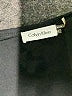 Calvin Klein Black Cocktail Dress Size 4 - photo 7