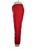 Vince Camuto Solid Red Casual Pants Size 12 - photo 5