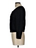 Catherine Malandrino 100% Nylon Black Cardigan Size L - photo 5