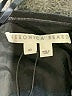 Veronica Beard Black Teal Sleeveless Blouse Size 00 - photo 4