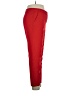 Vince Camuto Solid Red Casual Pants Size 12 - photo 4
