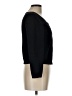 Catherine Malandrino 100% Nylon Black Cardigan Size L - photo 4