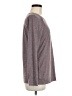 Automet Gray Long Sleeve T-Shirt Size M - photo 4