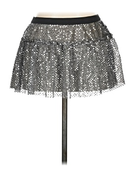 Sparkle Athletic Casual Skirt