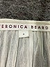 Veronica Beard Ivory Cocktail Dress Size 4 - photo 7