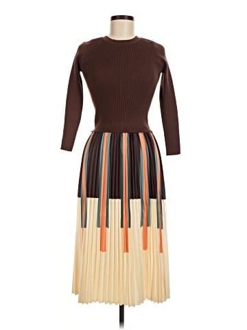 Dalia Macphee Casual Dress (view 1)