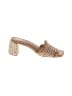 Kaanas Gold Sandals Size 10 - photo 1
