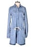 Blank NYC Blue Romper Size XS - photo 1