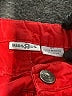 Kids R Us 100% Cotton Red Casual Pants Size 3T - photo 3