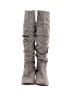 Forever 21 Gray Boots Size 6 1/2 - photo 2