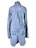 Blank NYC Blue Romper Size XS - photo 2