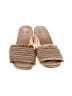 Kaanas Gold Sandals Size 10 - photo 2