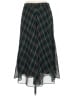 Ann Taylor Argyle Green Formal Skirt Size 8 - photo 2