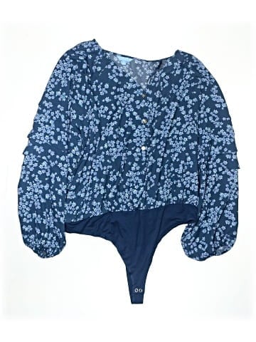Draper James RSVP 3/4 Sleeve Blouse (view 1)