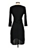 Grace Elements 100% Polyester Solid Black Cocktail Dress Size XS - photo 2
