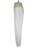 Chico's Solid Ivory Active Pants Size Lg (2) - photo 5