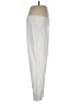 Chico's Solid Ivory Active Pants Size Lg (2) - photo 4