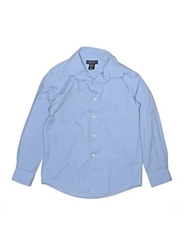 Cherokee Long Sleeve Button-Down Shirt (view 1)