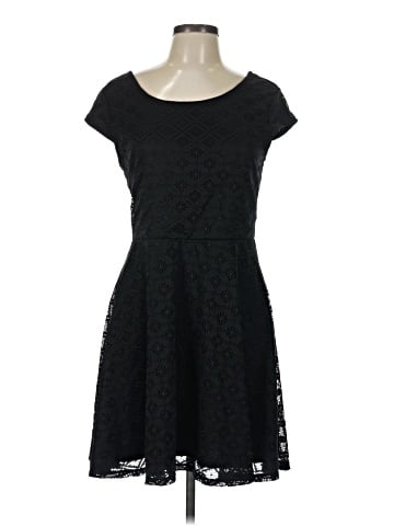 Xhilaration Casual Dress (view 1)