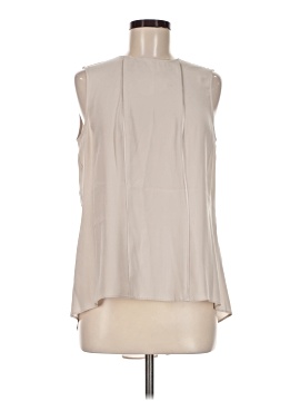 Marie Oliver Sleeveless Silk Top (view 1)