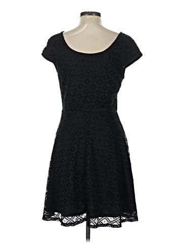 Xhilaration Casual Dress (view 2)