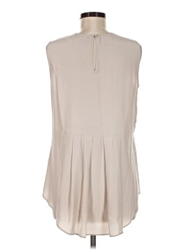 Marie Oliver Sleeveless Silk Top (view 2)