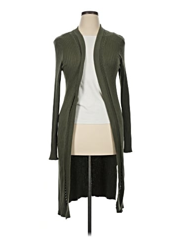 Time and Tru Cardigan (view 1)