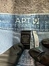 Apt. 9 Hearts Blue Jeans Size 8 - photo 7