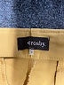 Crosby Tan Casual Pants Size 8 - photo 7