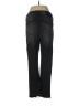 Unbranded Solid Black Jeans Size 6 - photo 2