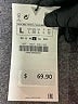 Zara White Cocktail Dress Size L - photo 8