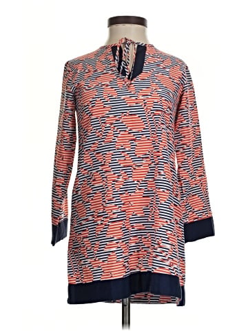 Oscar De La Renta Long Sleeve Polo (view 1)