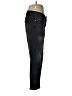Unbranded Solid Black Jeans Size 6 - photo 4