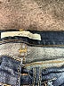 KANCAN JEANS Color Block Blue Jeans Size 26 waist - photo 7