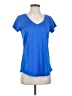 Xersion 100% Polyester Blue Active T-Shirt Size S - photo 1
