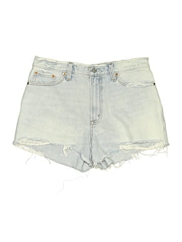 Abercrombie & Fitch Denim Shorts (view 1)
