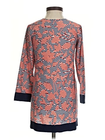 Oscar De La Renta Long Sleeve Polo (view 2)