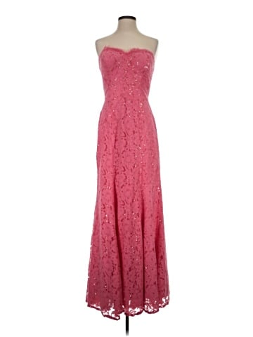 Rene Ruiz Cocktail Dress (view 1)