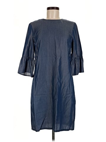 Ann Taylor Factory Casual Dress (view 1)