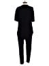 Hatch Solid Black Jumpsuit Size Sm Maternity (1) - photo 2