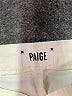 Paige White Casual Pants Size 26 waist - photo 4