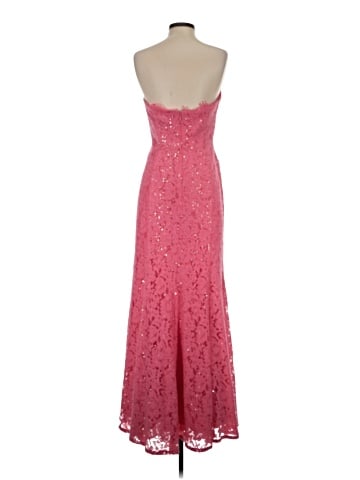 Rene Ruiz Cocktail Dress (view 2)