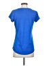 Xersion 100% Polyester Blue Active T-Shirt Size S - photo 2
