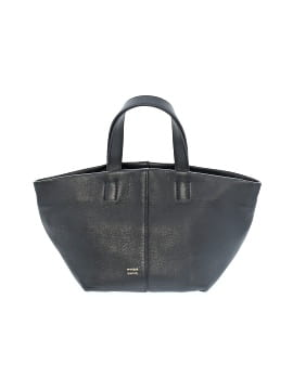 Mansur Gavriel leather top handle mini bag (view 1)