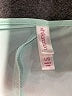 Xhilaration Green Short Sleeve Blouse Size L - photo 7